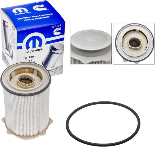 What Is the Average Mileage for a Mopar Oil Filter? - Mopar Truck Filters