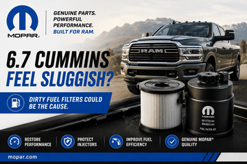Why Does My 6.7 Cummins Feel Sluggish? Fuel Filter Problems &amp; Fixes