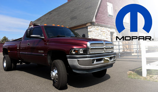 Benefits of Mopar Truck Filters for Your Ride