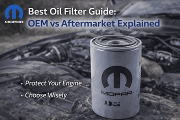 Which Oil Filter is Considered the Best?