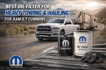 Best Mopar Oil Filter For Heavy Towing & Hauling