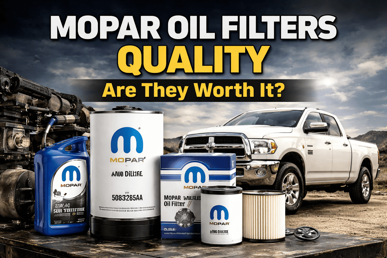 Mopar Oil Filter Quality Guide Ram 6 7 Cummins Owners mopar-oil-filter-quality-guide-ram-6-7-cummins-owners