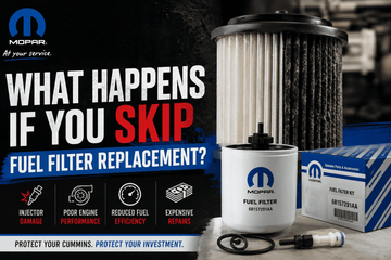 What Happens If You Skip Fuel Filter Replacement?
