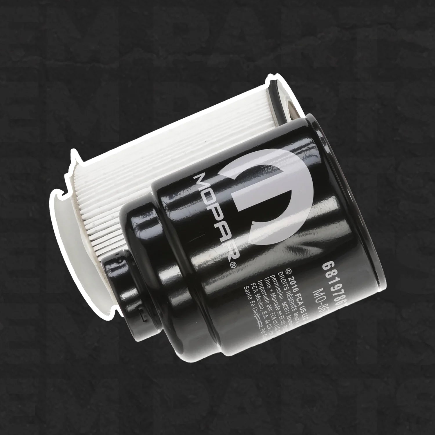 Water Separator Kit