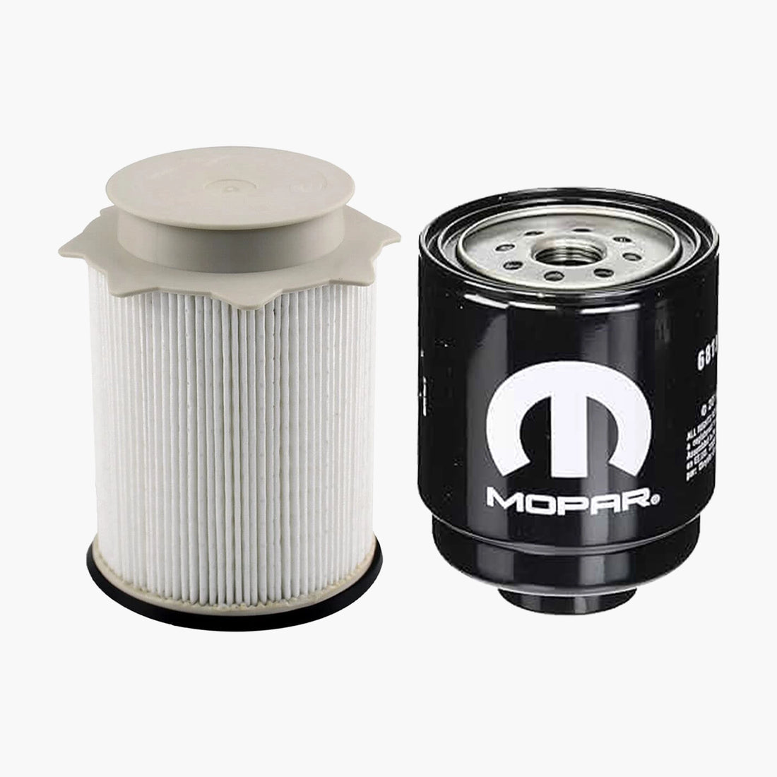 6.7 Cummins Fuel Filter & Diesel Water Separator Kit for Dodge Ram - Mopar Truck Filters