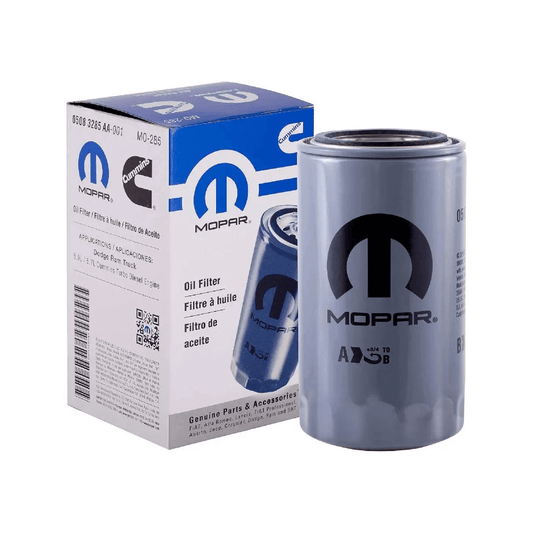 Mopar Dodge Oil Filter 5083285AA - Mopar Truck Filters