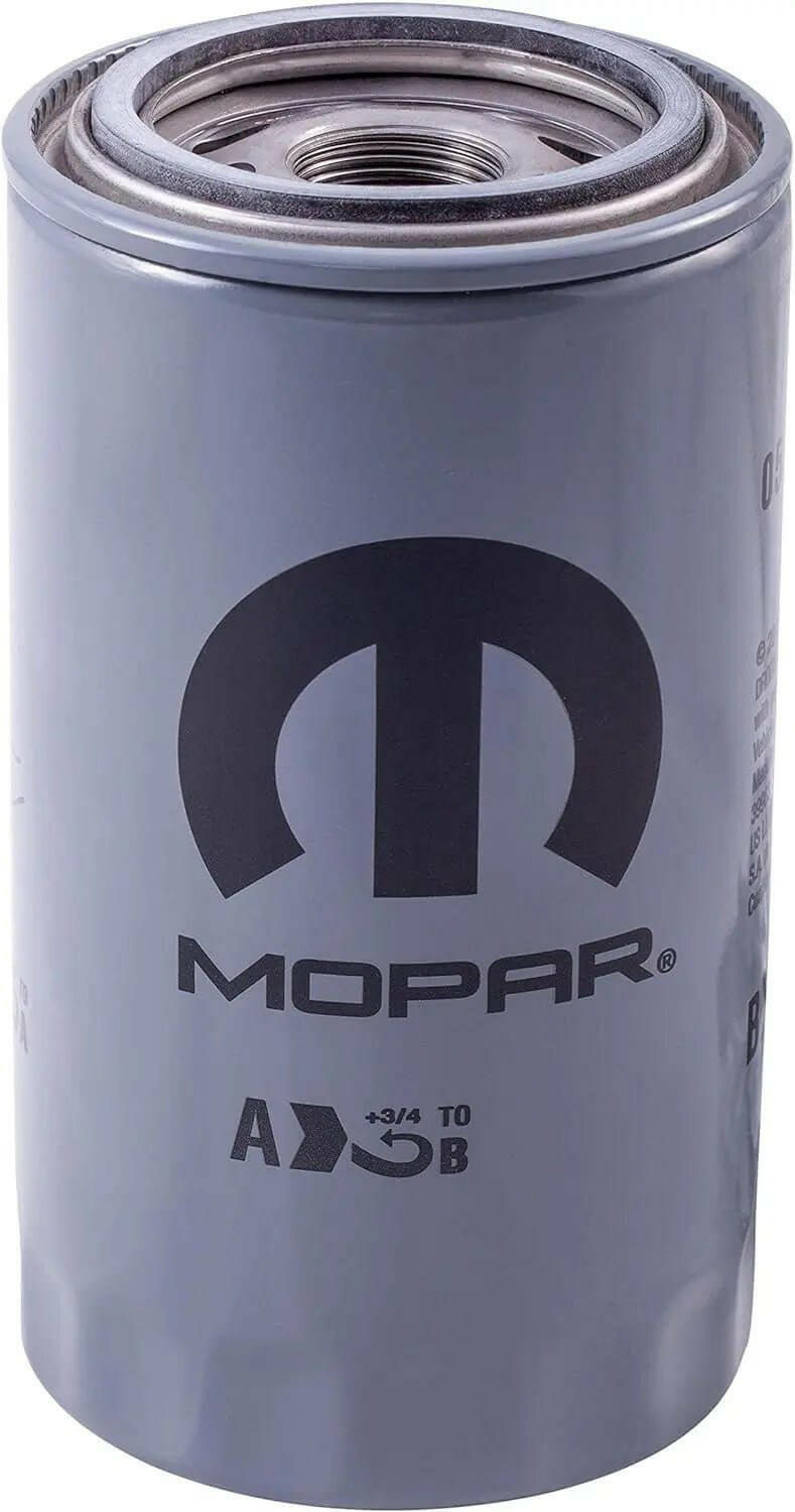 Mopar Dodge Oil Filter 5083285AA - Mopar Truck Filters