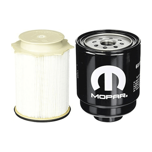 6.7 Cummins Fuel Filter & Diesel Water Separator Kit for Dodge Ram - Mopar Truck Filters