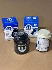 6.7 Cummins Fuel Filter & Diesel Water Separator Kit for Dodge Ram - Mopar Truck Filters