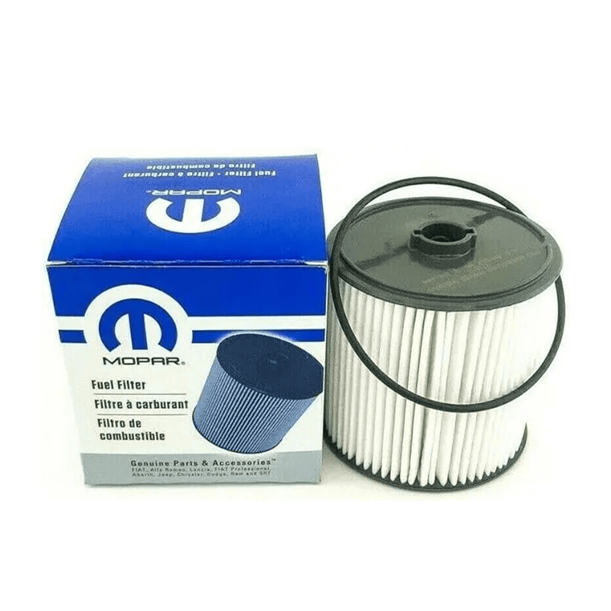 Mopar 68436631AA Fuel Filter Kit - Durable & Reliable