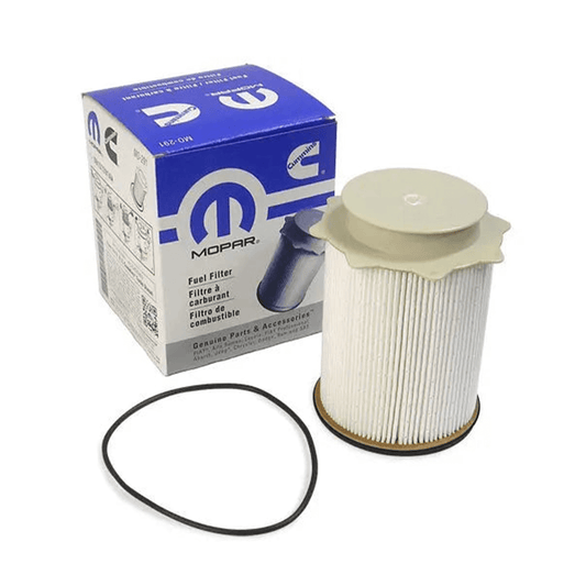 68157291AA Mopar Fuel Filter Kit – OEM Precision for Ram 6.7L Cummins Engines - Mopar Truck Filters