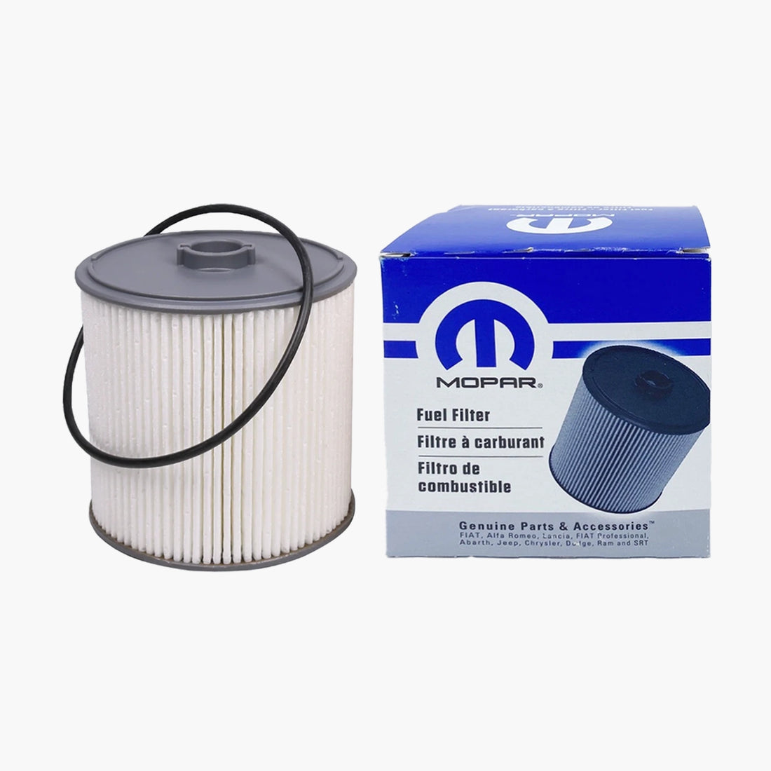 Mopar 68436631AA Fuel Filter Kit - Mopar Truck Filters