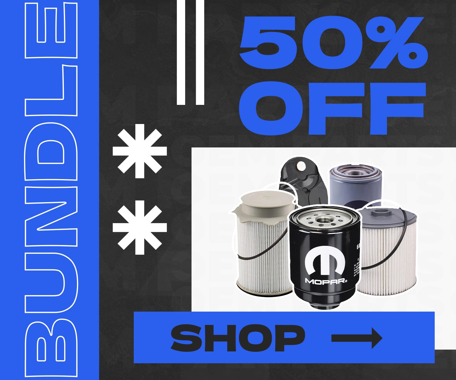 Mopar bundle